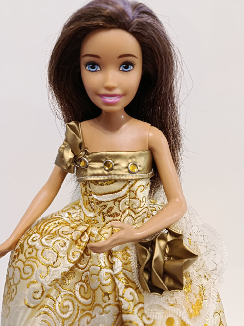 Šaty pro barbie — foto 2