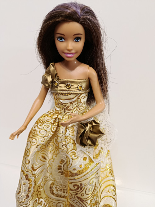 Šaty pro barbie — foto 3