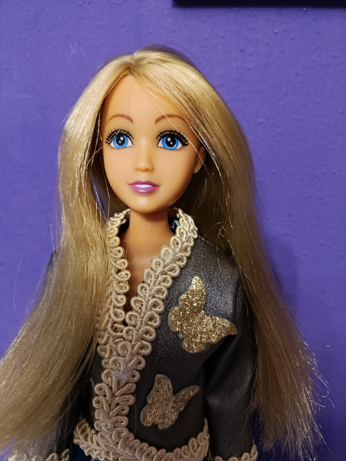 Set oblečení pro barbie — foto 2
