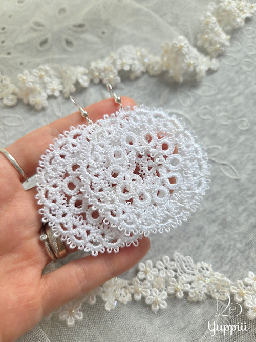 Mandaly Pure White ⋆.˚⟡ ࣪ ˖ — foto 4