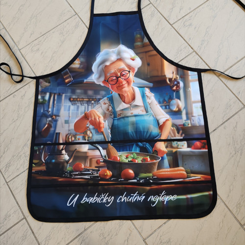U babičky chutná nejlépe — foto 2