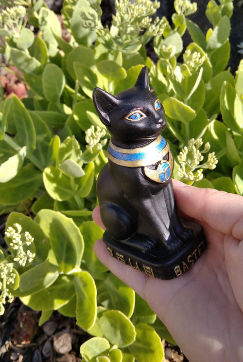 Soška Bastet — foto 4