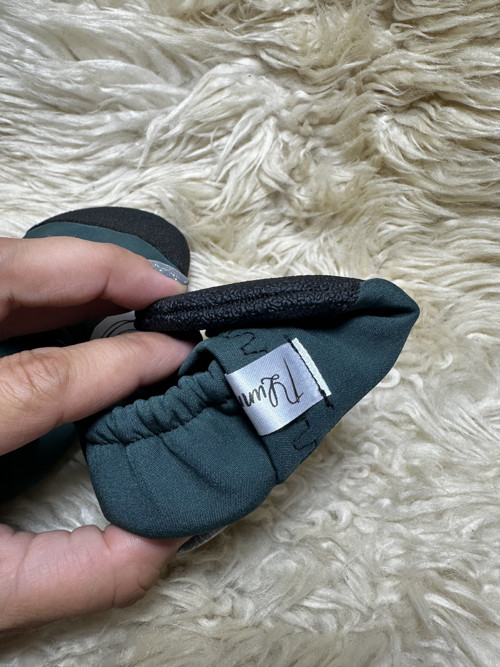 Softshellové capáčky/papučky vel. 13,5 cm — foto 3