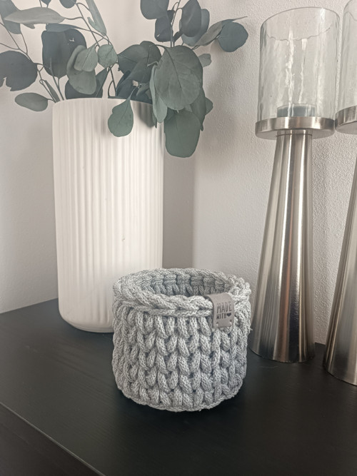 HÁČKOVANÝ KOŠÍK — foto 5