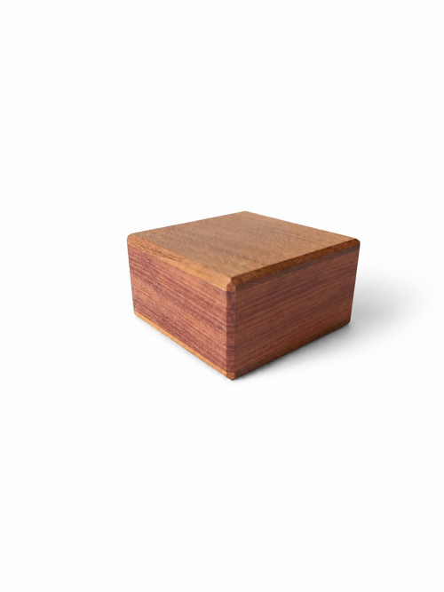 Krabička - bubinga , red kabbes — foto 2