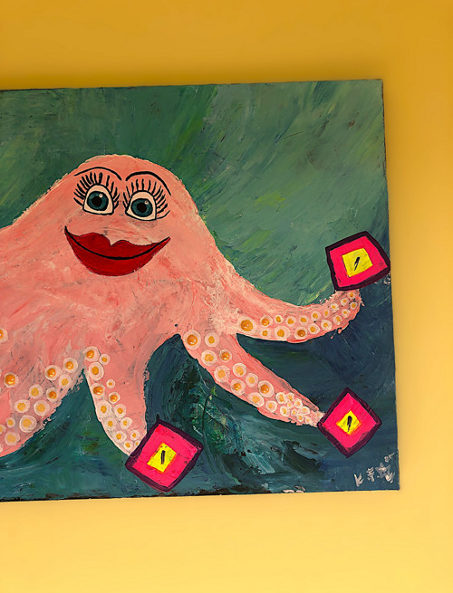 Octopuss — foto 3