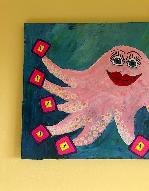 Octopuss — foto 2