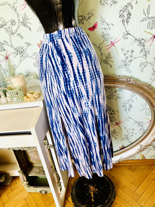 Sukně boho batika — foto 4