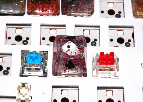 Key-caps sada 4 — foto 4