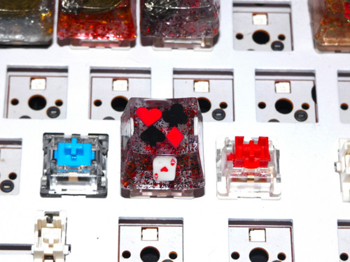 Key-caps sada 4 — foto 3