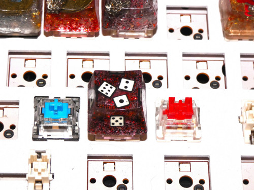 Key-caps sada 4 — foto 5