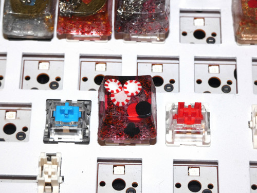 Key-caps sada 4 — foto 2
