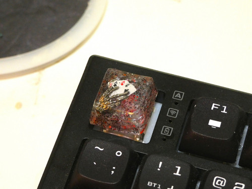 Key-caps — foto 3