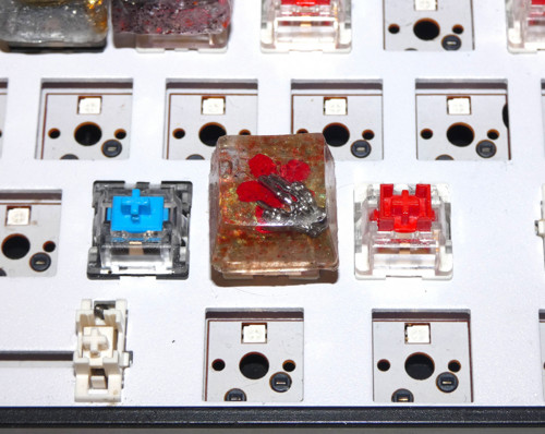 Key-caps — foto 2