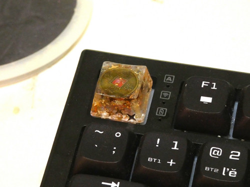 Key-caps — foto 3