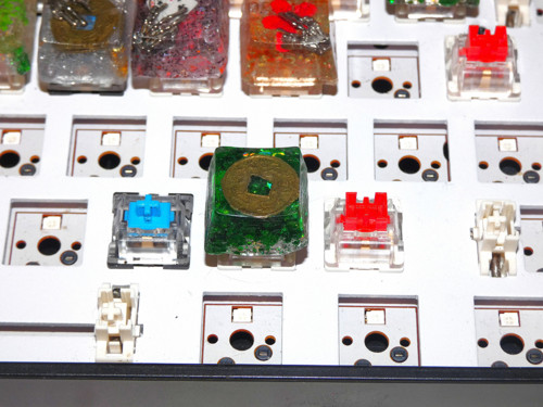 Key-caps — foto 2