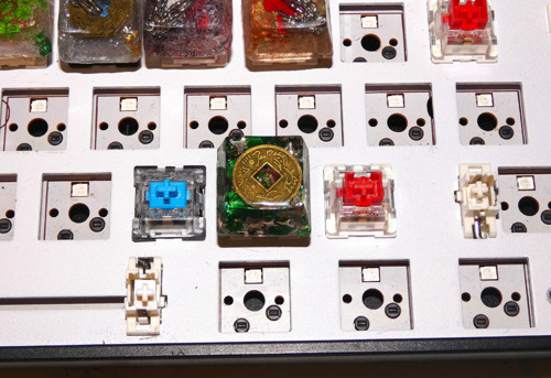 Key-caps — foto 2