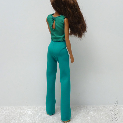 Kalhoty a top pro Barbie — foto 2