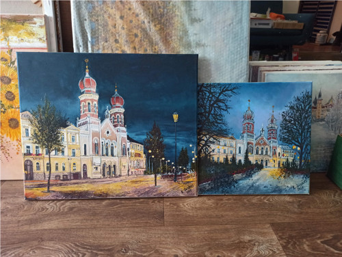Velká synagoga II. — foto 2
