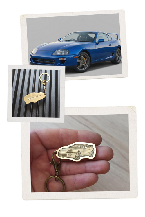 Personalizovaná klíčenka — foto 2
