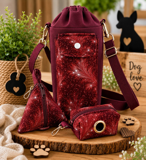 Venčící set RUBY — foto 3