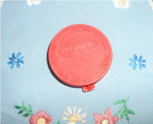 Plastová KRABIČKA s víčkem • Maggi — foto 2