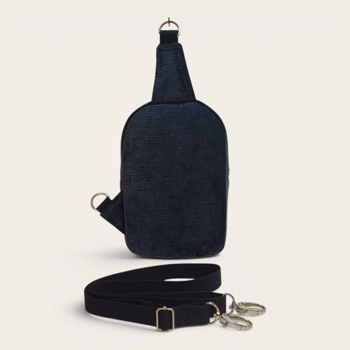 DEFNE Velvet Graphite Cord — foto 5