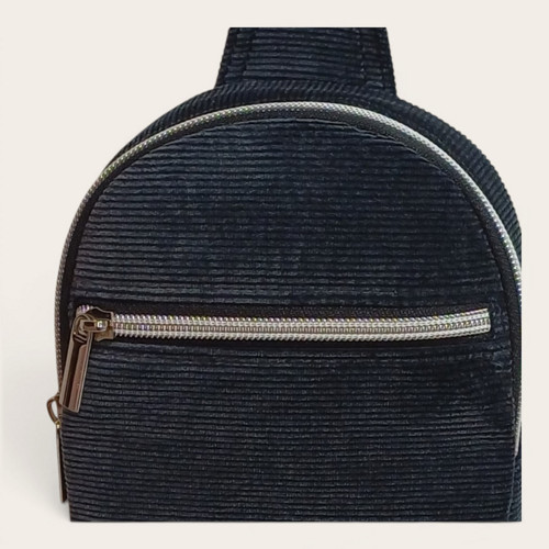 DEFNE Velvet Graphite Cord — foto 4