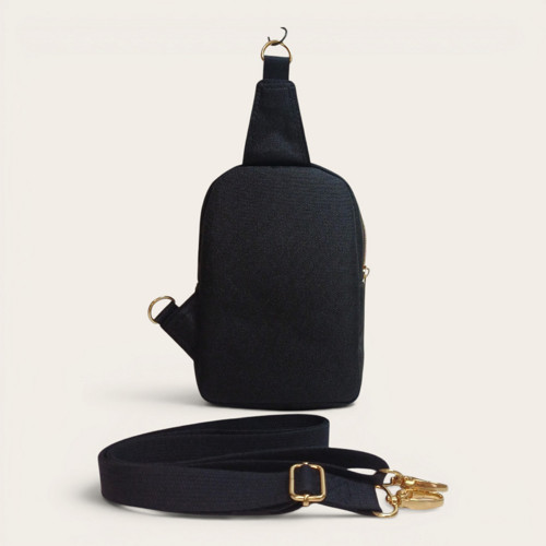 Crossbody DEFNE Rainbow Hearts — foto 6