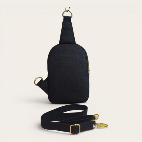Crossbody DEFNE Noir I. — foto 5
