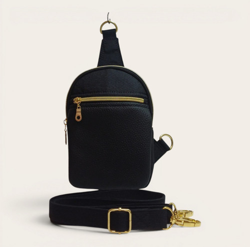 Crossbody DEFNE Noir I. — foto 3