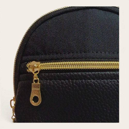 Crossbody DEFNE Noir I. — foto 4