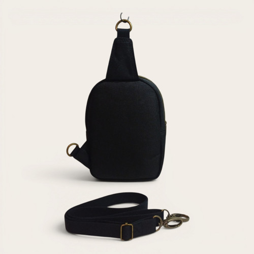Crossbody DEFNE Midnight Bloom — foto 4