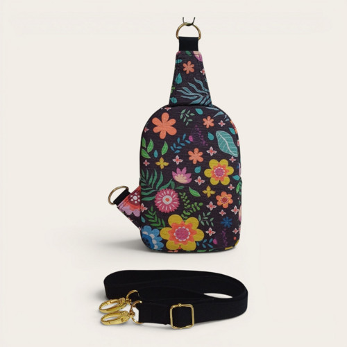 Crossbody DEFNE Boho Bloom — foto 4