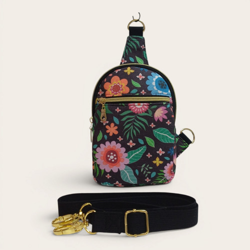 Crossbody DEFNE Boho Bloom — foto 2