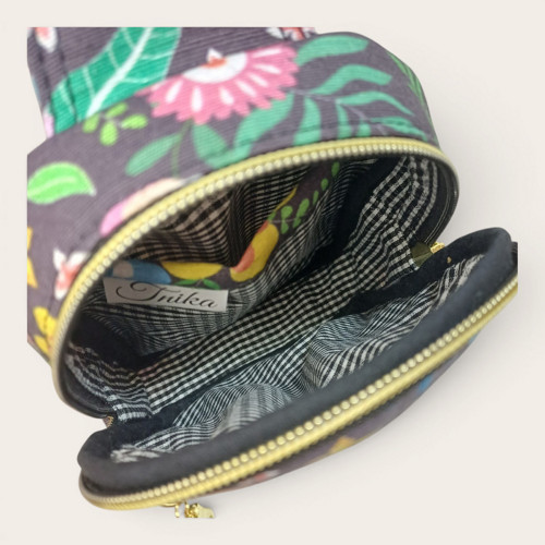 Crossbody DEFNE Boho Bloom — foto 5