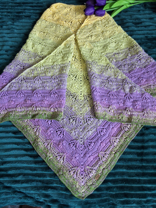 Tiara purple — foto 2