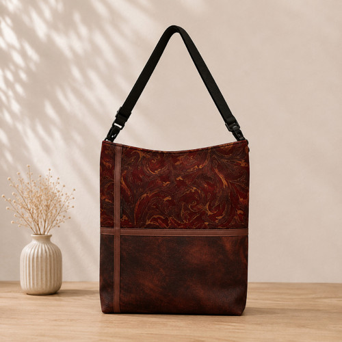 ART DECO *** BIG BAG ** NO.5* PARROT® — foto 3