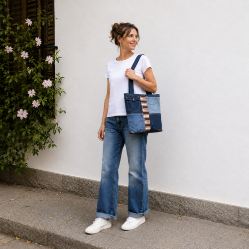 Sigma Jeans Bag *** Parrot® — foto 2