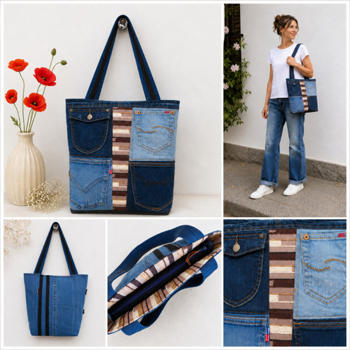 Sigma Jeans Bag *** Parrot® — foto 3