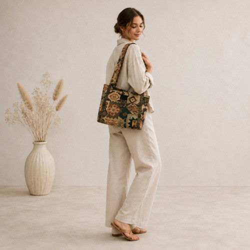 Easy Big POCKET´s Bag ** Parrot® — foto 2