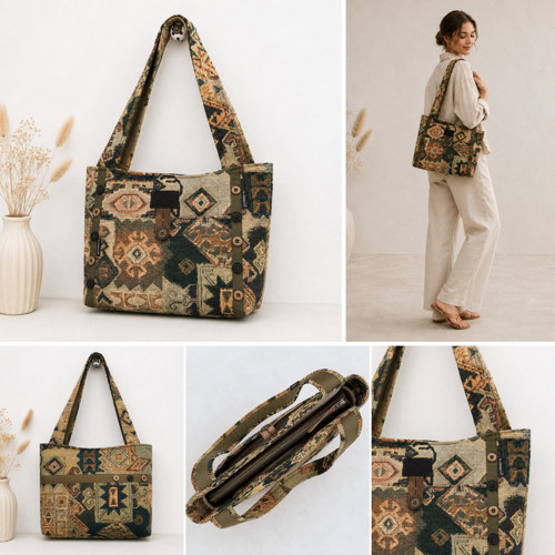 Easy Big POCKET´s Bag ** Parrot® — foto 3