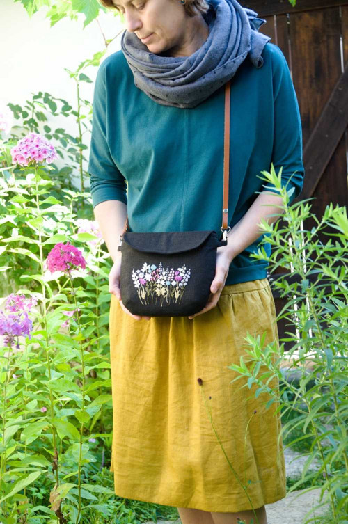 FLORA black — foto 6