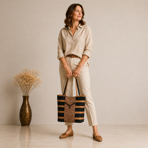 ART DECO *** BIG BAG ** NO.1* PARROT® — foto 2