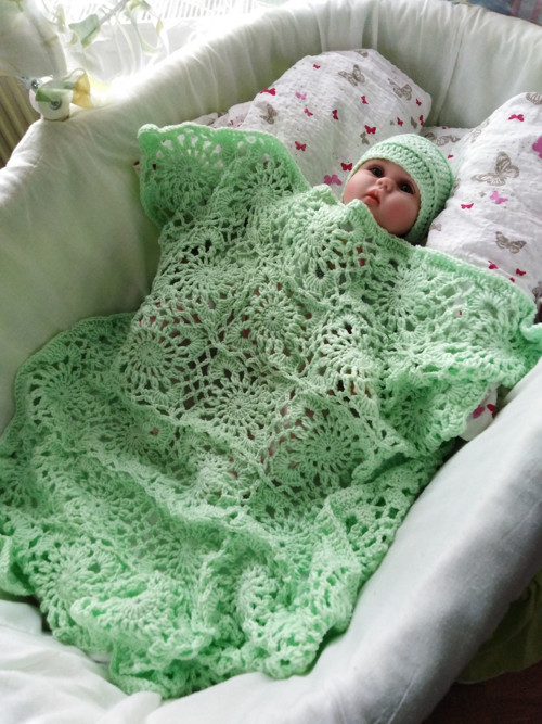 Deka pro miminko +čepicka+capáčky + — foto 4