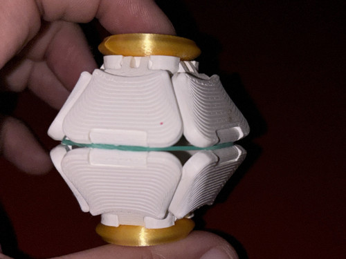 Bloom spinner - malý — foto 3