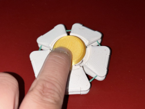 Bloom spinner - malý — foto 2