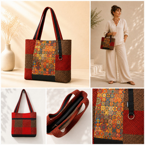 Mandala Bag ** Parrot® — foto 3
