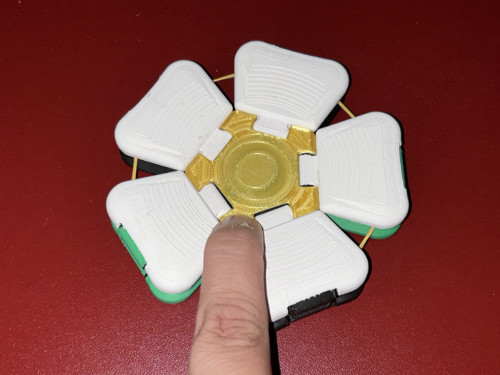 Blom Spinner - velký — foto 4
