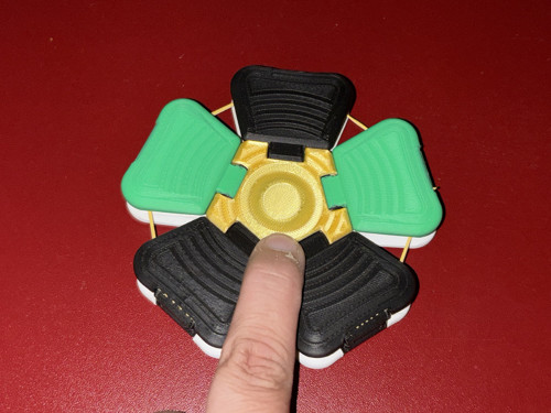 Blom Spinner - velký — foto 5